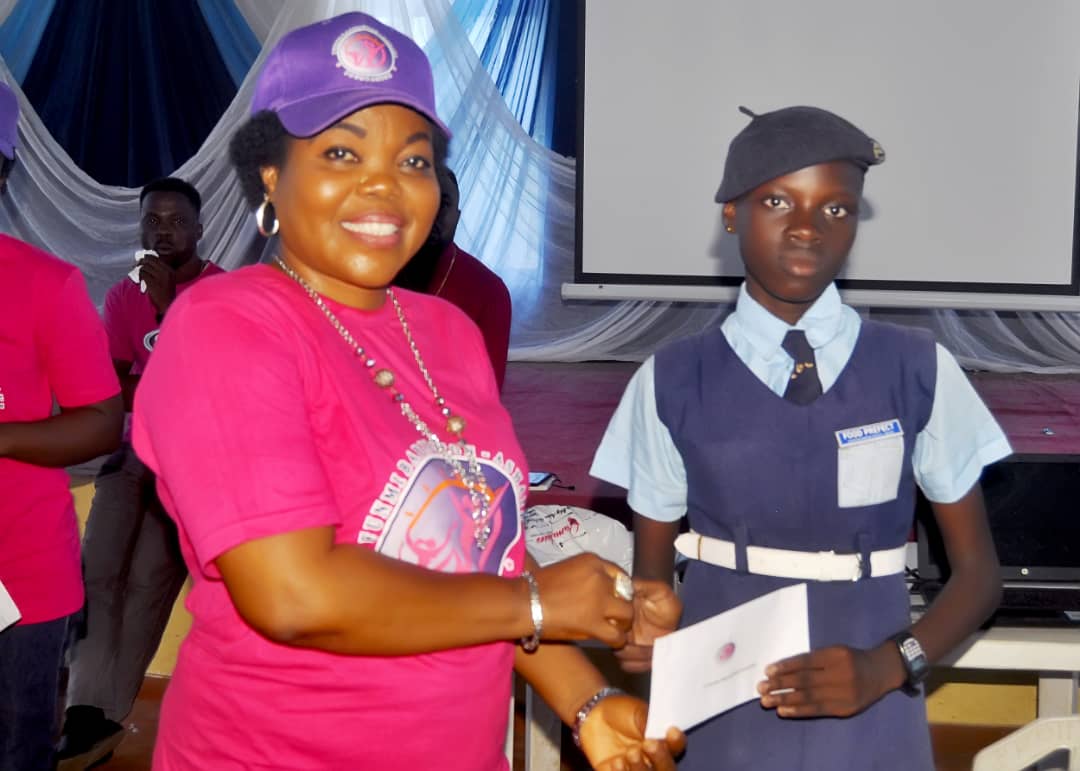 Lisabi Junior and Secondary School Scholarship